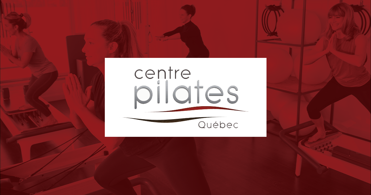 Centre Pilates Québec Inc logo